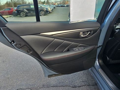 Used 2024 INFINITI Q50 Red Sport 400 image 19