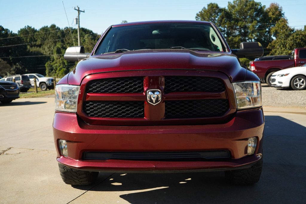 Used 2017 RAM 1500 Express AWD/4WD image 17