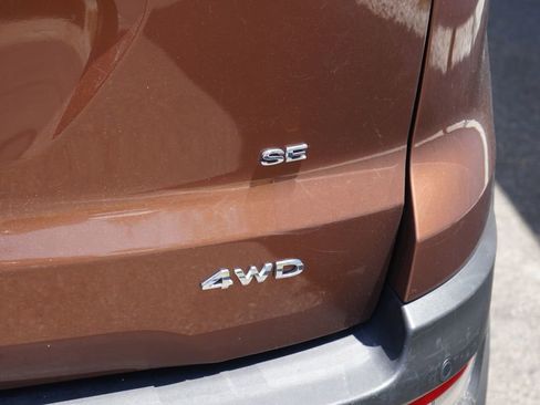 Used 2020 Ford EcoSport SE AWD/4WD image 8