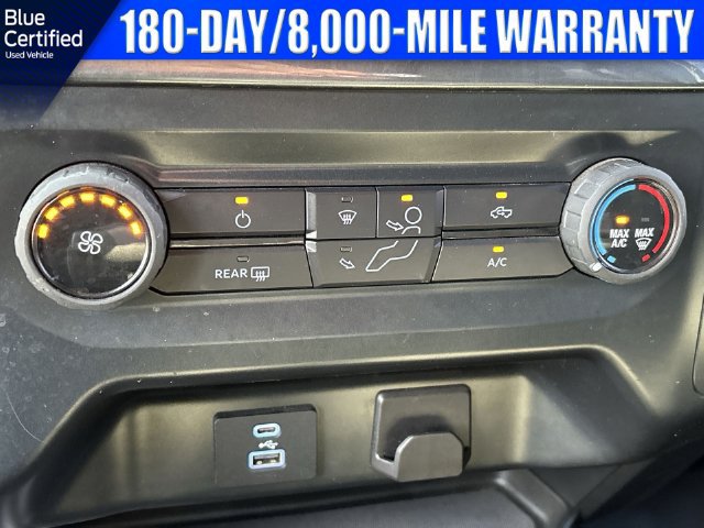 Used 2022 Ford F150 XL w/ STX Appearance Package RWD image 28