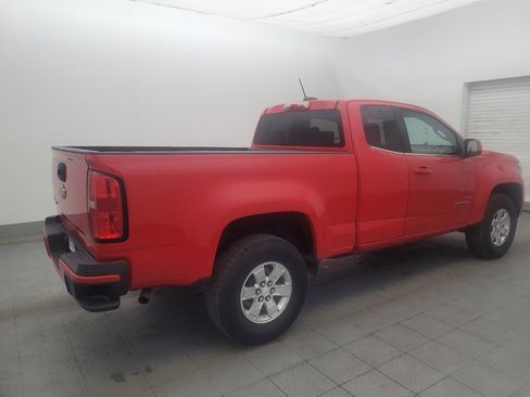 Used 2019 Chevrolet Colorado W/T w/ WT Convenience Package RWD image 10