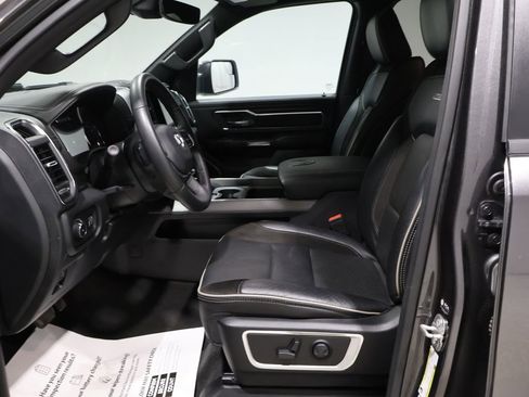 Used 2024 RAM 1500 Laramie image 10