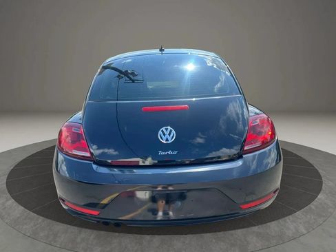 Used 2017 Volkswagen Beetle 1.8T FWD image 4
