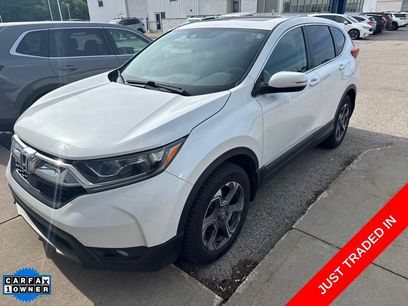 Used 2019 Honda CR-V EX