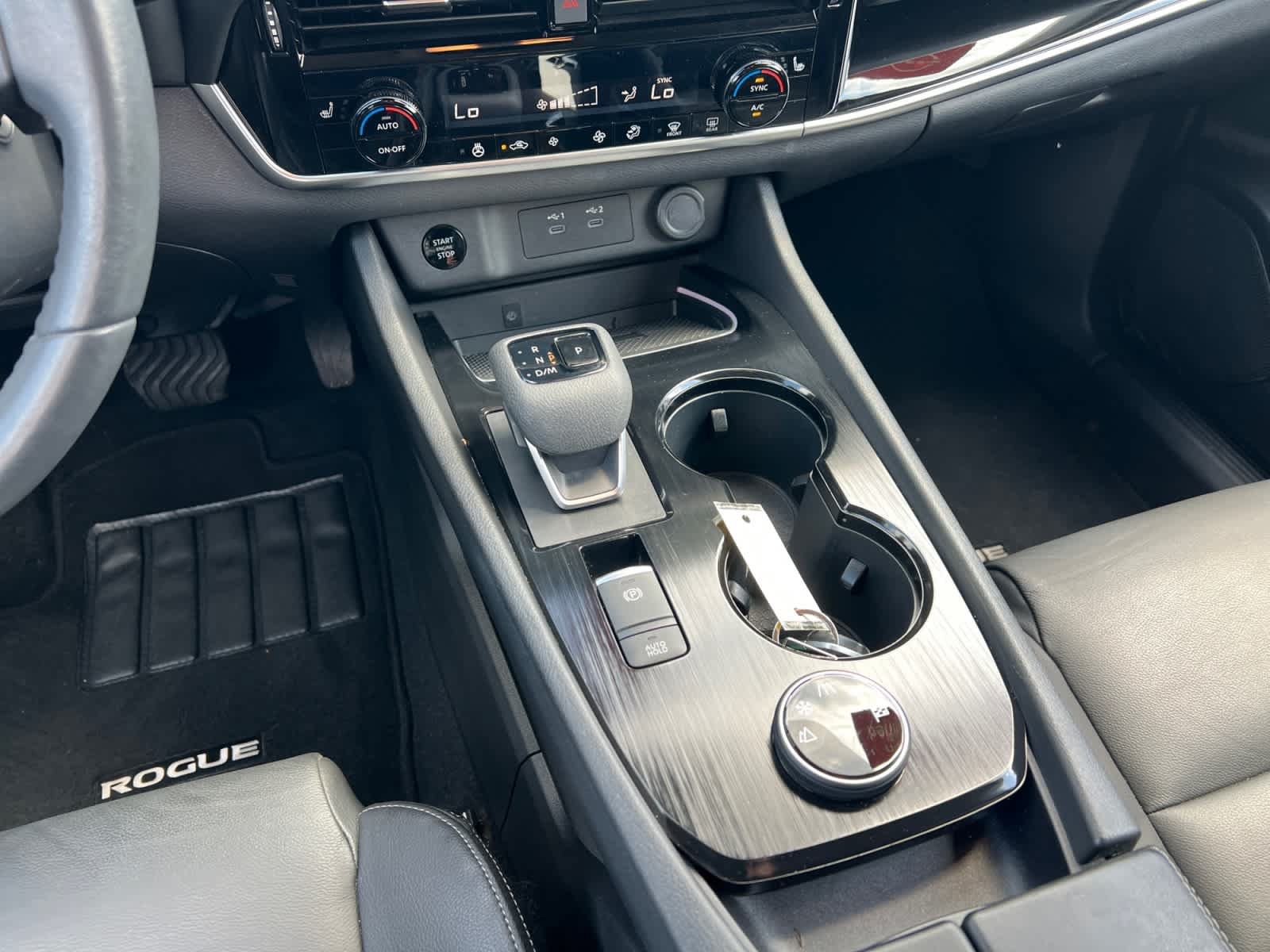 Certified 2024 Nissan Rogue SL AWD/4WD image 14