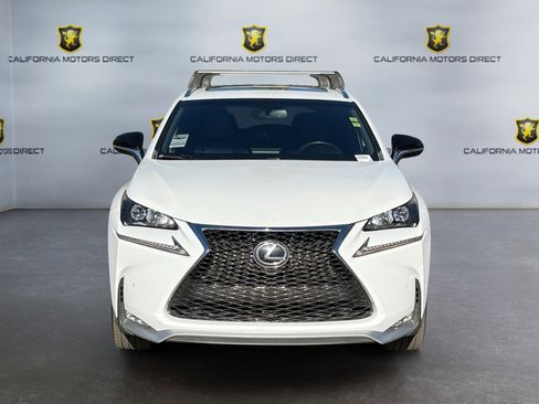 Used 2016 Lexus NX 200t F Sport image 8