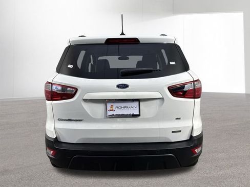 Used 2018 Ford EcoSport SE image 32