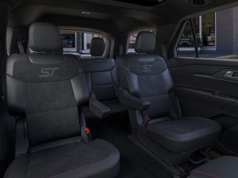 New 2026 Ford Explorer ST w/ Sun And Sound Package AWD/4WD image 12
