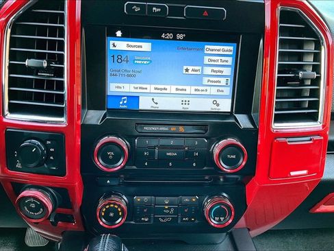 Used 2016 Ford F150 XLT w/ Equipment Group 302A Luxury AWD/4WD image 41