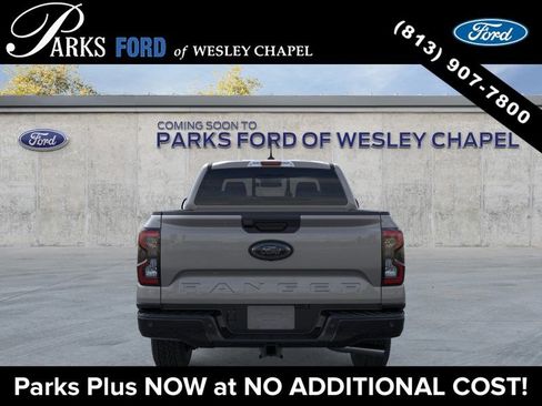 New 2026 Ford Ranger Lariat AWD/4WD image 5