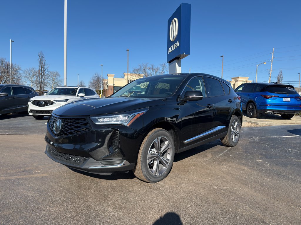 Used 2025 Acura RDX w/ Technology Package AWD/4WD image 1