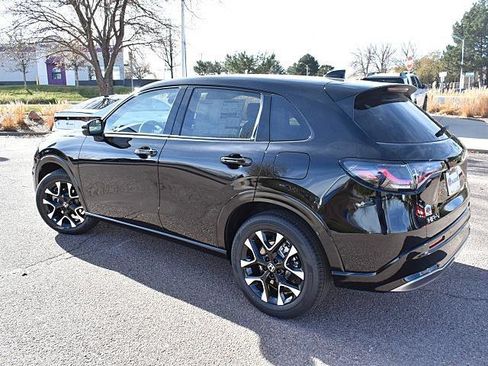 New 2026 Honda HR-V EX-L image 4