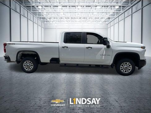 New 2026 Chevrolet Silverado 2500 W/T image 9