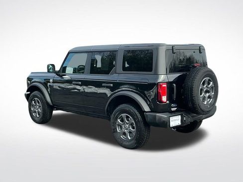 Used 2025 Ford Bronco Big Bend image 4