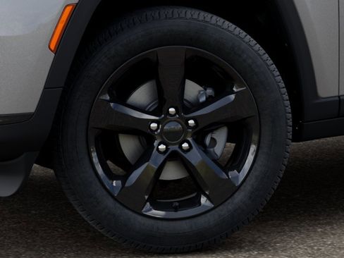 New 2025 Jeep Grand Cherokee L Laredo AWD/4WD image 51