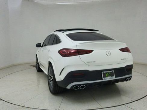 Used 2025 Mercedes-Benz GLE 53 AMG 4MATIC Coupe image 75