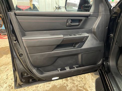 Certified 2023 Toyota Sequoia TRD Pro AWD/4WD image 14