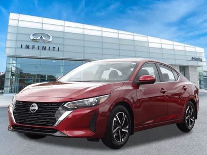 Used 2024 Nissan Sentra SV