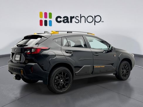 Used 2025 Subaru Crosstrek 2.5i Wilderness AWD/4WD image 5