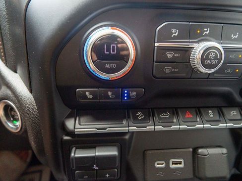 Used 2021 GMC Sierra 1500 AT4 AWD/4WD image 29