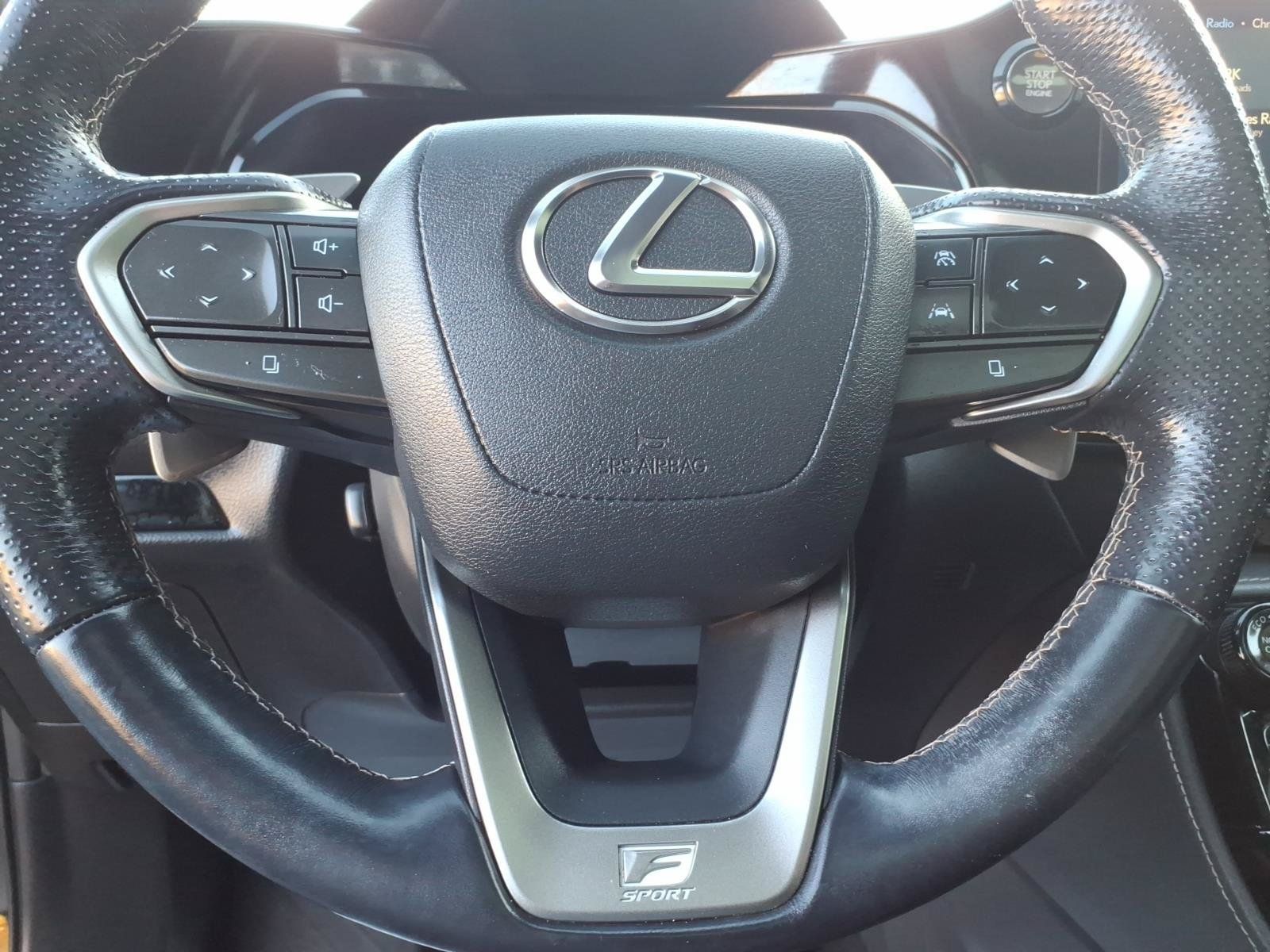 Used 2022 Lexus NX 350 F Sport AWD/4WD image 12