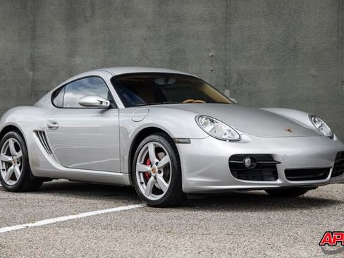 Used 2006 Porsche Cayman S RWD image 6