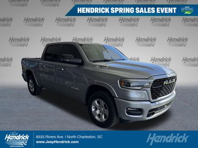 Used 2025 RAM 1500 Big Horn