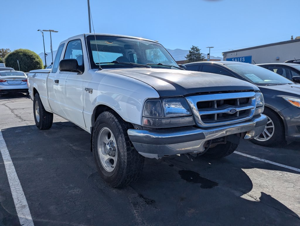 Used 2000 Ford Ranger XL RWD image 1