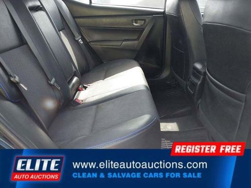 Used 2018 Toyota Corolla SE FWD image 15