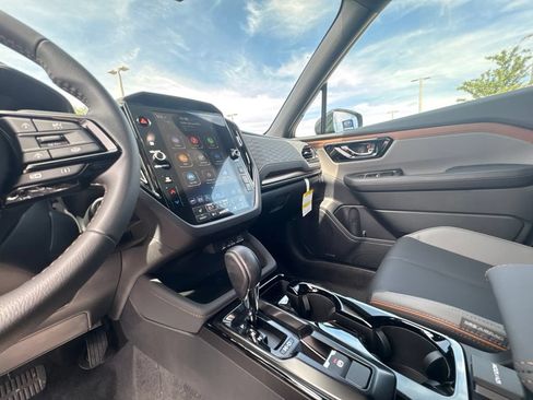 New 2026 Subaru Forester Sport AWD/4WD image 25