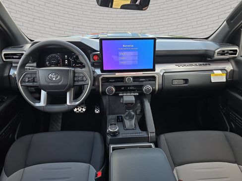 New 2026 Toyota Tacoma TRD Sport AWD/4WD image 9
