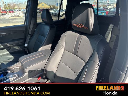 Used 2024 Honda Ridgeline TrailSport image 18