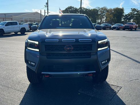 New 2026 Nissan Frontier PRO-4X image 2