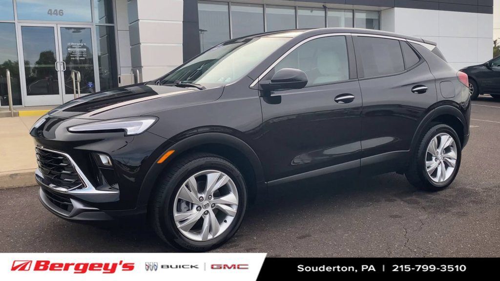 Certified 2026 Buick Encore GX Preferred w/ Comfort Package AWD/4WD image 5
