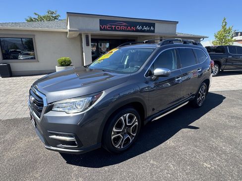 Used 2019 Subaru Ascent Touring w/ Popular Package #3 image 1