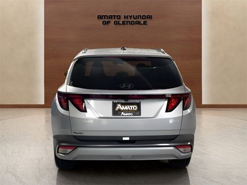 Certified 2025 Hyundai Tucson SEL image 4