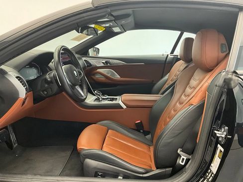 Used 2024 BMW M850i xDrive Convertible AWD/4WD image 5