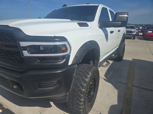Used 2023 RAM 2500 Tradesman AWD/4WD image 2