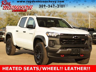 New 2026 Chevrolet Colorado Trail Boss