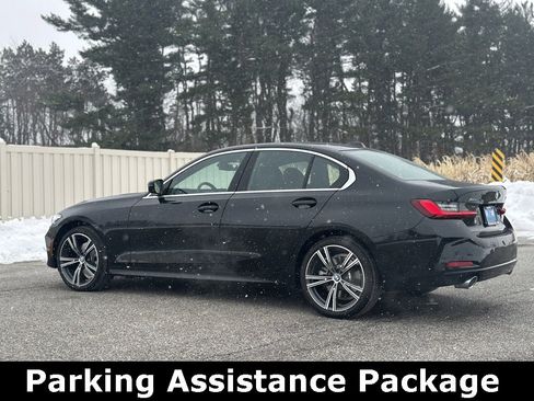 Certified 2024 BMW 330i xDrive Sedan w/ Premium Package image 5