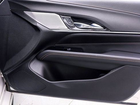 Used 2022 Cadillac CT4 V w/ Navigation Package image 39