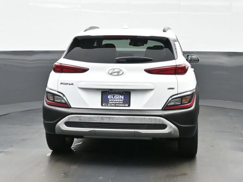Used 2023 Hyundai Kona SEL w/ Cargo Package AWD/4WD image 5