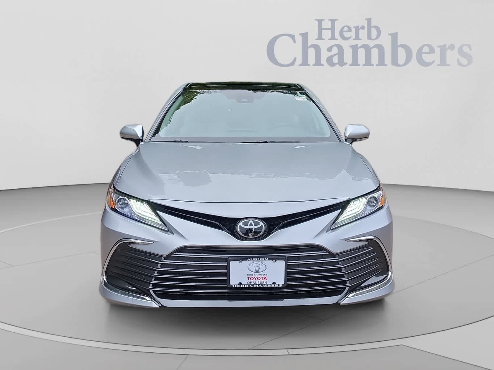 Used 2024 Toyota Camry XLE w/ Cold Weather Package AWD/4WD image 2
