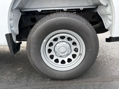 New 2026 Chevrolet Silverado 1500 W/T w/ WT Value Package image 26