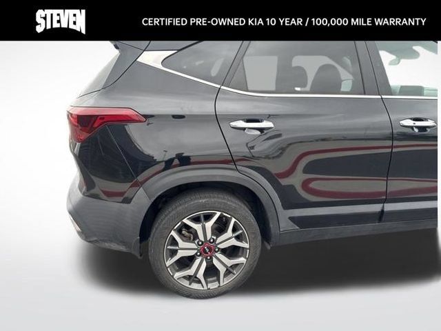 Certified 2023 Kia Seltos SX AWD/4WD image 8