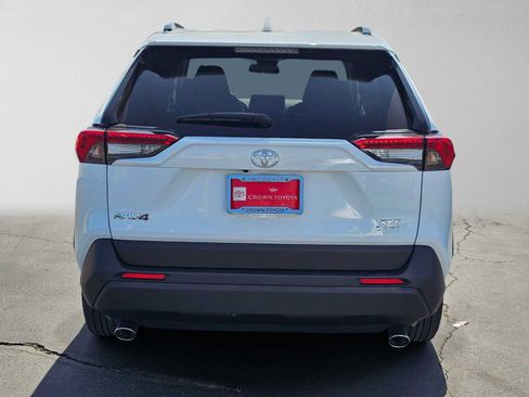 Certified 2025 Toyota RAV4 XLE AWD/4WD image 4