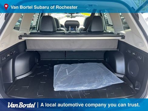 Certified 2023 Subaru Forester Limited AWD/4WD image 26