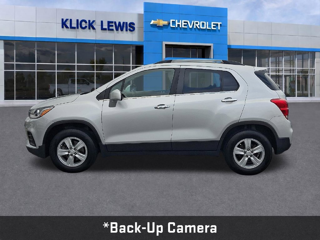 Used 2019 Chevrolet Trax LT w/ LT Convenience Package AWD/4WD image 4
