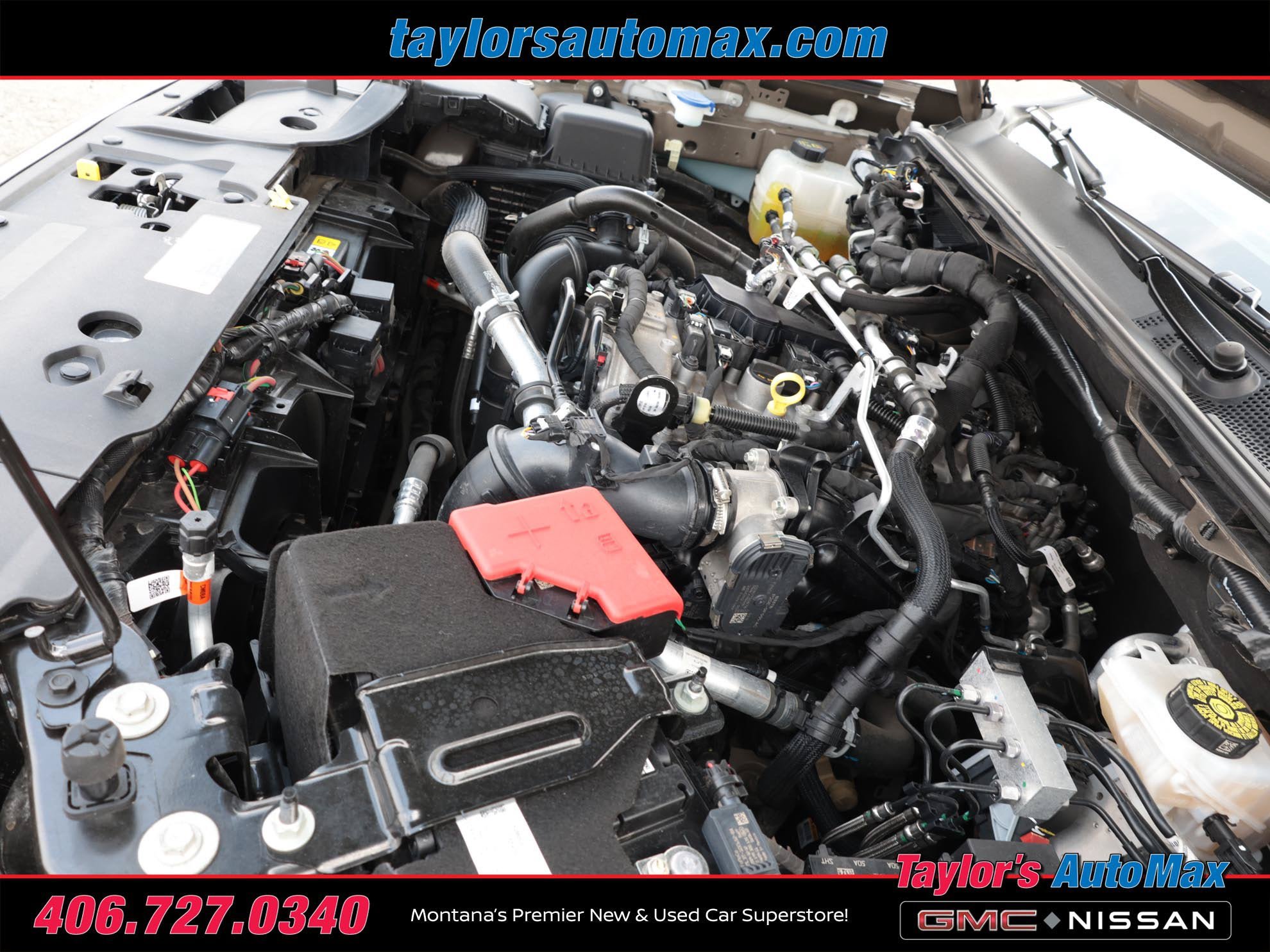 Used 2025 Ford Ranger XLT w/ Equipment Group 301A High AWD/4WD image 41