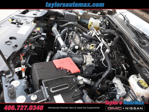 Used 2025 Ford Ranger XLT w/ Equipment Group 301A High AWD/4WD image 41